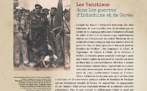 Les Tahitiens dans les guerres d'Indochine et de Corée