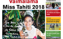 Votre TAHITI INFOS "spécial Miss Tahiti"" à télécharger