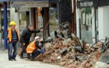 Christchurch (NZ): Deux jours après le séisme, les travaux s’organisent