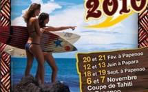 SURF: Coca-Cola Light Vahine Surf Tour 3e Etape