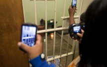 Une fondation met aux enchères une nuit dans la cellule de Mandela