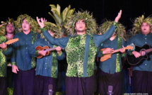 Heiva i Tahiti : la prestation de "Te Noha nō Rotui" en photos