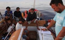 O tahiti Nui freedom: des nouvelles de l'expedition et quelques extraits du journal de Bord