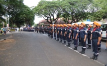 Le chant des tamari’i volontaires a encore fait vibrer le défilé du 14 juillet