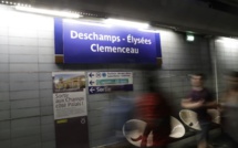 La RATP célèbre la victoire des Bleus: six stations de métro renommées