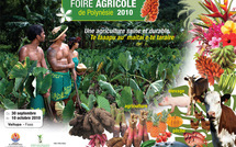 FOIRE AGRICOLE DE POLYNESIE 2010
