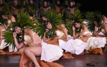 Heiva : Ori i Tahiti vainqueur en Hura Tau