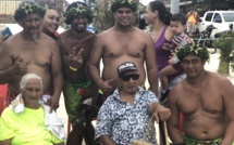 Coprah : la famille Itae décroche les deux premiers prix à Bora Bora