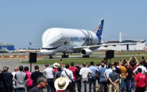Premier vol du Beluga XL, le nouveau géant de la famille Airbus