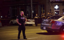 Fusillade à Toronto: deux tués et 12 blessés, le tireur est mort