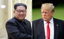 Trump salue la "parole tenue" de Kim sur la restitution des dépouilles de soldats