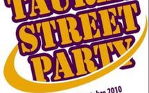 «Taurea street party : animations inter quartiers au stade de football de Vairao »