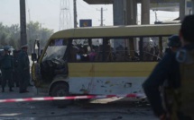 Afghanistan : un bus saute sur une mine, 11 morts, 31 blessés