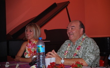Bernard Soustrot et Emilie Benterfa : deux anges musiciens en terre polynésienne