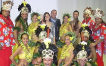 Show Tahiti Nui valorise le Fenua