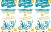 « 3 ème édition des Dimanches de Paofai »