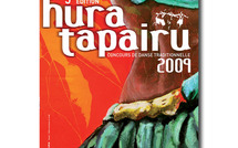 Parution du DVD Hura Tapairu 2009