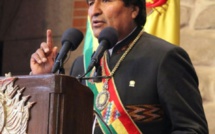 Bolivie: la médaille présidentielle brièvement volée, son garde visitait des maisons closes