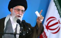 Iran: "pas de guerre, ni de négociations avec les Etats-Unis", affirme Khamenei
