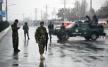 Afghanistan : fin de l'attaque contre un centre d'entraînement des renseignements
