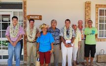 Un partenariat pour développer le tourisme à Huahine