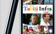 EXCLUSIF: TAHITI INFOS lance la première Apps ( Iphone, Ipad et android) d'infos du Fenua!