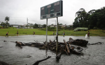 La tempête Lane quitte Hawaï, sans trop de dommages