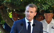 L'Europe au coeur du programme diplomatique de Macron