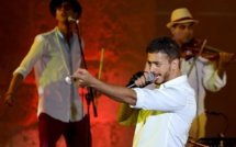 Garde à vue prolongée du chanteur marocain Saad Lamjarred soupçonné de viol