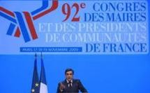 La Polynésie en rangs clairsemés au congrès des maires à Paris.
