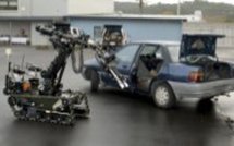 Secours aux mineurs néo-zélandais : le robot tombe en panne