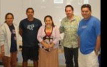 Les enseignants de Polynésie française en discussion avec l’Europe