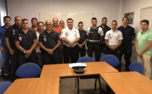 Sept policiers polynésiens reviennent exercer au fenua