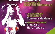 Hura Tapairu: programme de la 4ème soirée de concours