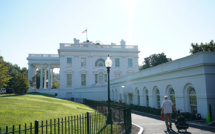 Crise à la Maison Blanche, Washington en ébullition