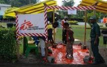 Épidémie papoue de choléra : MSF confirme trois cent morts