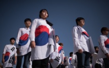 Des étudiants sud-coréens accusés d'avoir volontairement grossi pour éviter l'armée