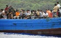 Australie: des dizaines d'immigrés noyés dans un naufrage, selon des témoins