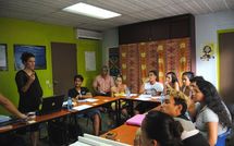 « Stratégie de promotion de la jeunesse océanienne à l’horizon 2010 »