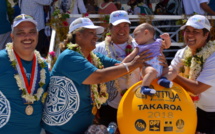 À Takaroa le câble Natitua apporte l'espoir d'un renouveau économique