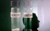 Canada: la crise des opiacés a fait plus de 8.000 morts en deux ans