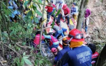 Equateur: 12 morts dans un 7e accident d'autocar en 37 jours