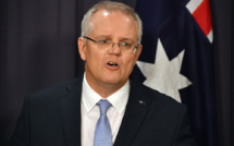 Australie: le Premier ministre compare le sabotage des fraises au "terrorisme"