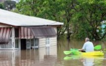 Australie: des inondations "sans précédent" qui risquent de s'aggraver