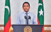 Maldives: l'homme de fer Abdulla Yameen lâche le pouvoir