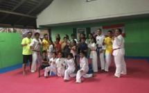 Taekwondo : des graines de champions à Moorea