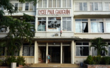 Un cas de tuberculose au lycée Gauguin