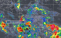 Mexique : l'ouragan Rose se forme dans le Pacifique