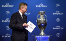 Euro-2024: l'UEFA choisit l'Allemagne et la sécurité