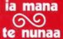 Communiqué du Ia Mana Te Nunaa au sujet de la réforme de la loi électorale